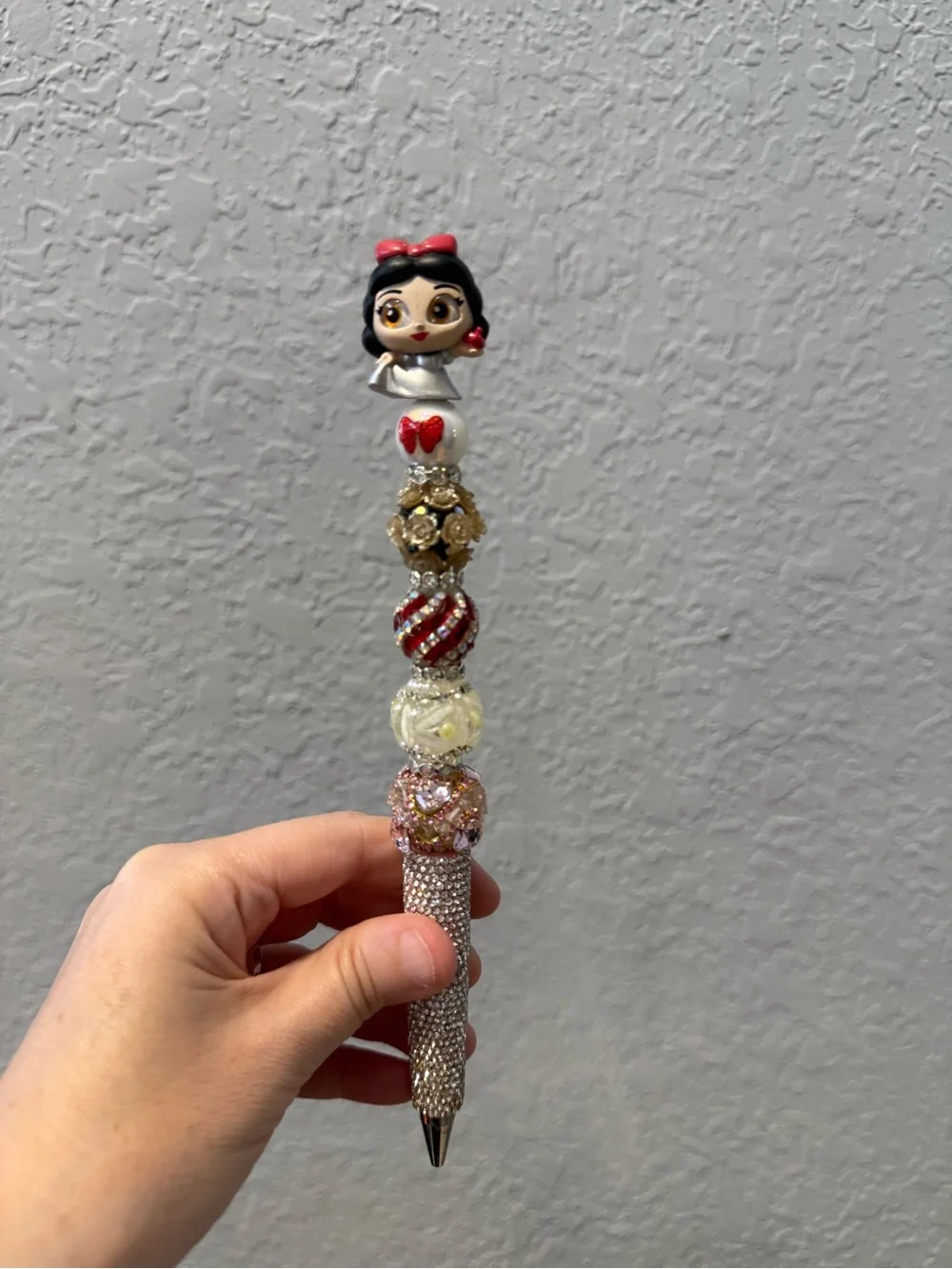 Snow White Doorable Pen